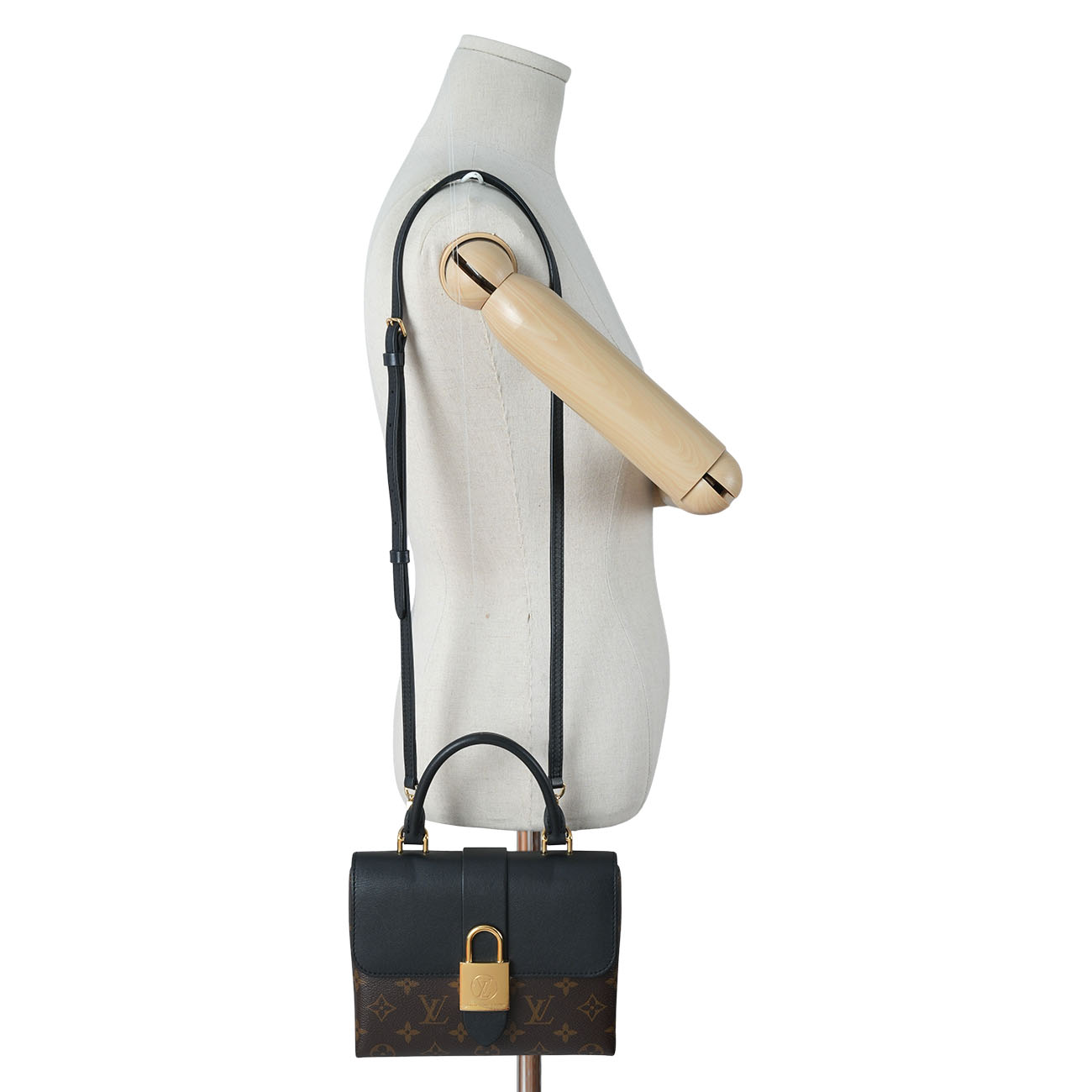 LOUIS VUITTON(USED)루이비통 M44141 모노그램 록키 BB